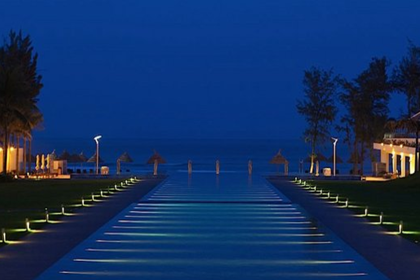 Our 5th Anniversary, August 10th, Lifestyle Resort, DaNang Beach